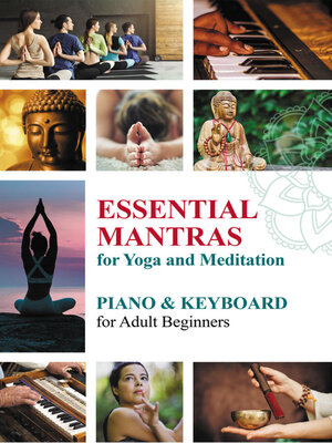 cover image of Essential Mantras for Yoga and Meditation